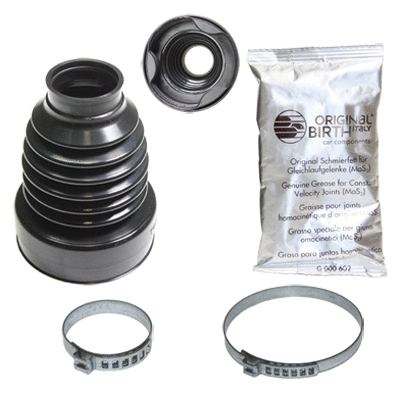 Bellow Kit, drive shaft (7943/KM)