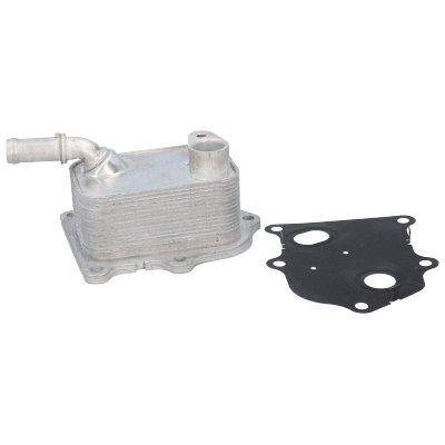 Oil Cooler, engine oil (80804)