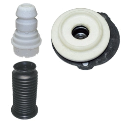 Repair Kit, suspension strut support mount (59174)