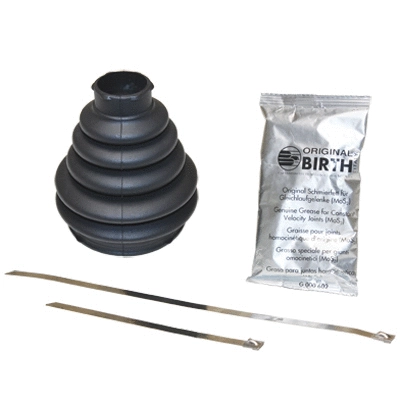 Bellow Kit, drive shaft (7249/KM)
