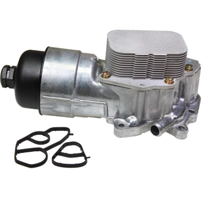 Oil Cooler, engine oil (80310)