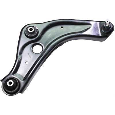 Control/Trailing Arm, wheel suspension (BR2366)