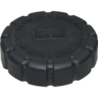 Cap, coolant tank (8569)