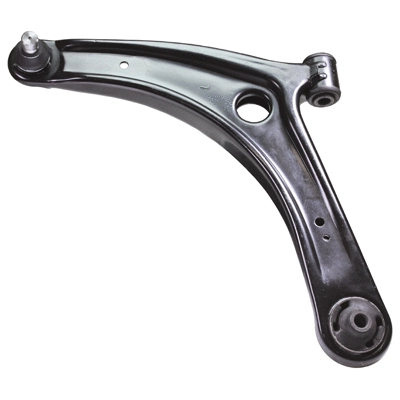 Control/Trailing Arm, wheel suspension (BR2570)