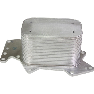 Oil Cooler, engine oil (80277)