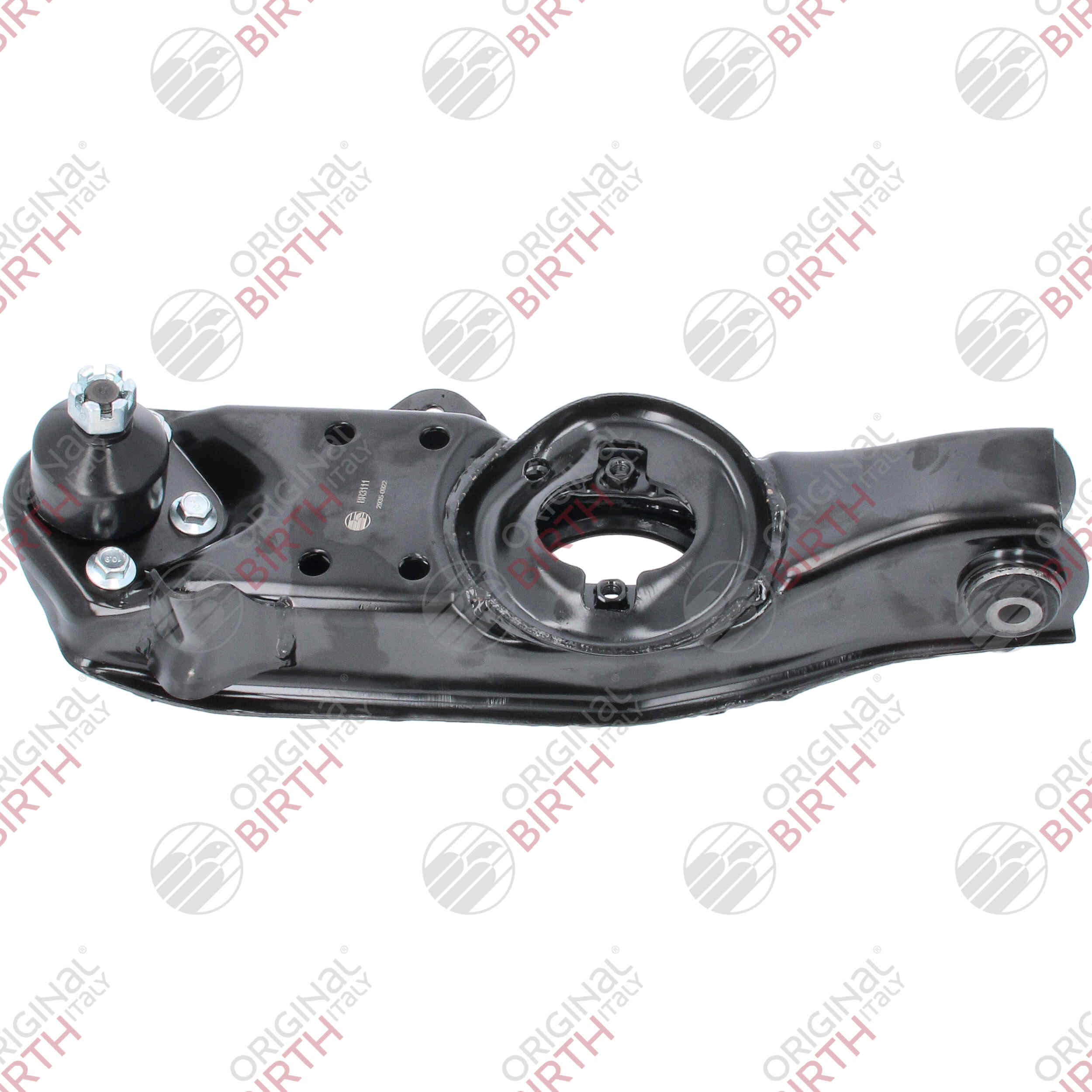 Control/Trailing Arm, wheel suspension (BR3111)