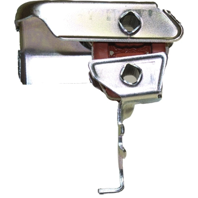 Rubber Buffer, muffler (7739)