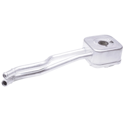 Oil Cooler, engine oil (80142)