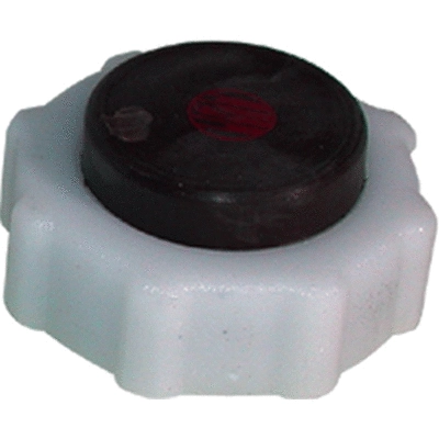Cap, coolant tank (8298)