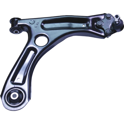 Control/Trailing Arm, wheel suspension (BR2196)