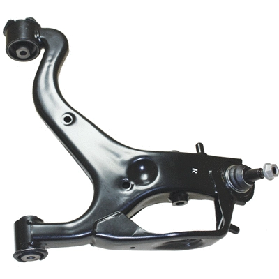 Control/Trailing Arm, wheel suspension (BR2073)