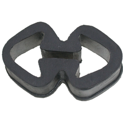 Rubber Buffer, muffler (7461)