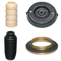 Repair Kit, suspension strut support mount (59203)