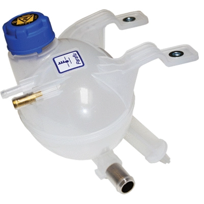 Expansion Tank, coolant (8451)