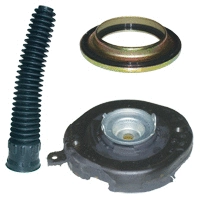 Repair Kit, suspension strut support mount (59120)