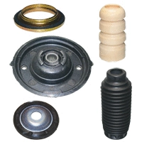 Repair Kit, suspension strut support mount (59168)