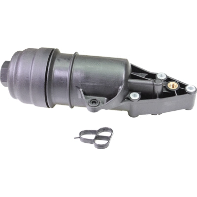 Oil Cooler, engine oil (80791)