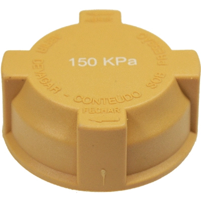 Cap, coolant tank (80681)