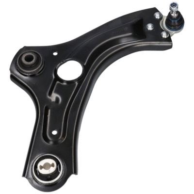 Control/Trailing Arm, wheel suspension (BR2868)