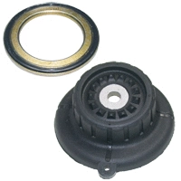 Repair Kit, suspension strut support mount (59081)