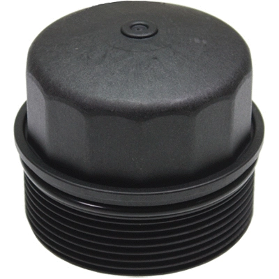 Cap, oil filter housing