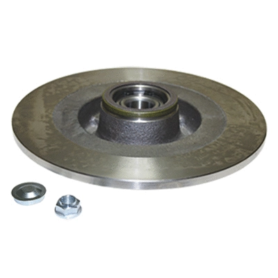 Brake Disc (3491)