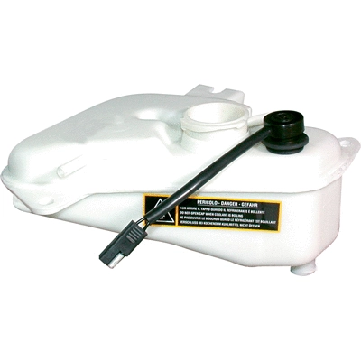 Expansion Tank, coolant (8138)