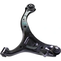 Control/Trailing Arm, wheel suspension (BR2536)