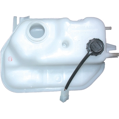 Expansion Tank, coolant (8151)