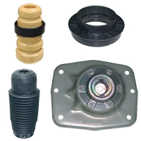 Repair Kit, suspension strut support mount (59126)