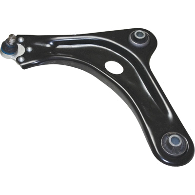 Control/Trailing Arm, wheel suspension (BR2065)