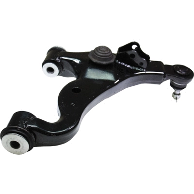 Control/Trailing Arm, wheel suspension (BR2298)