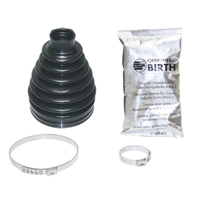 Bellow Kit, drive shaft (7556/KM)