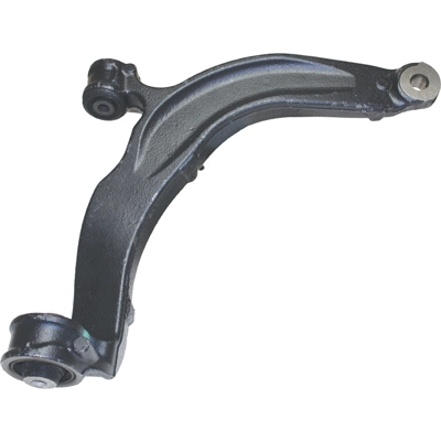 Control/Trailing Arm, wheel suspension (BR1637)