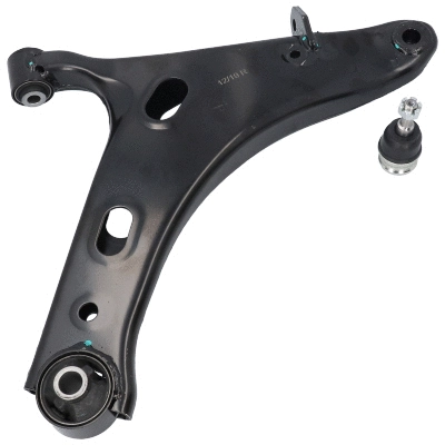 Control/Trailing Arm, wheel suspension (BR2827)