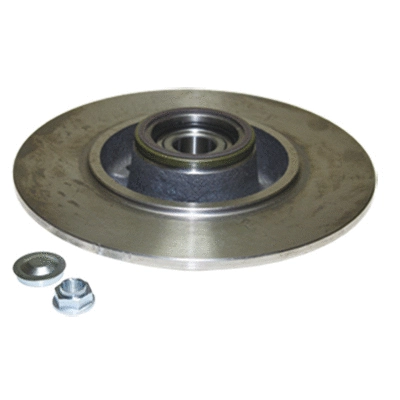 Brake Disc (3495)
