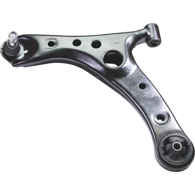 Control/Trailing Arm, wheel suspension (BR2526)