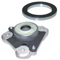 Repair Kit, suspension strut support mount (59077)