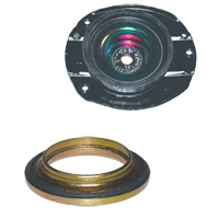Repair Kit, suspension strut support mount (59198)