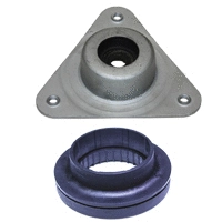 Repair Kit, suspension strut support mount (59195)
