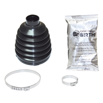 Bellow Kit, drive shaft (7423/KM)