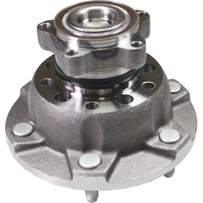 Wheel Hub (3643)