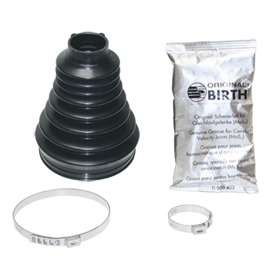 Bellow Kit, drive shaft (7542/KM)