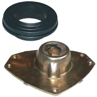 Repair Kit, suspension strut support mount (59091)