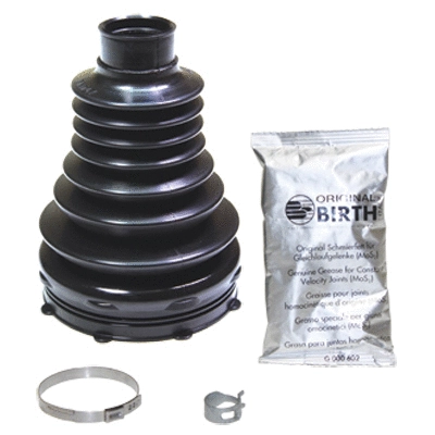 Bellow Kit, drive shaft (7858/KM)