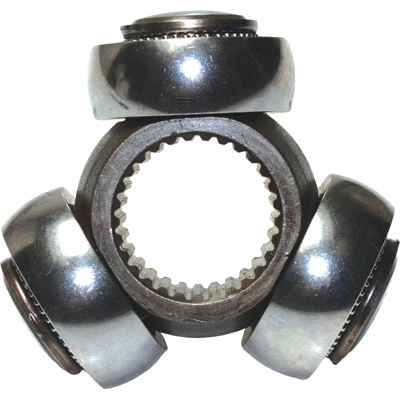 Spider Assembly, drive shaft (3437)