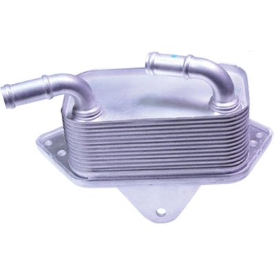Oil Cooler, engine oil (80115)