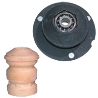 Repair Kit, suspension strut support mount (59096)