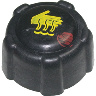 Cap, coolant tank (8498)