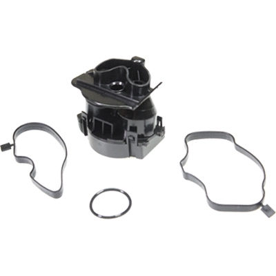 Oil Separator, crankcase ventilation (80576)